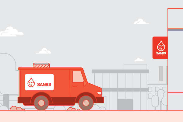 SANBS | The Journey of Blood