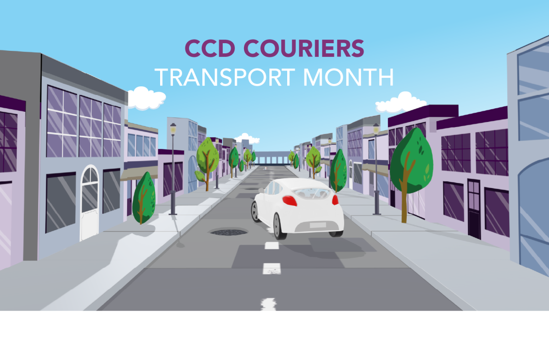 CCD | Transport month animation